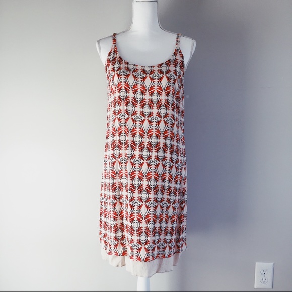 cAbi Limited Edition Batik Slip Dress - Picture 2 of 6